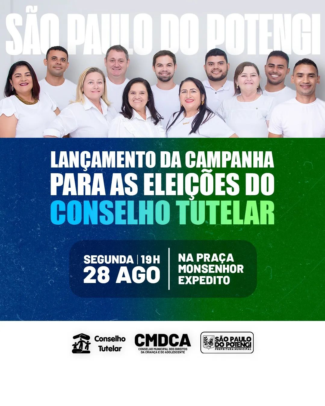 Campanha de um PM concorrendo a vereador na cidade Itapevi, São Paulo  (pessoa pública) : r/brasil